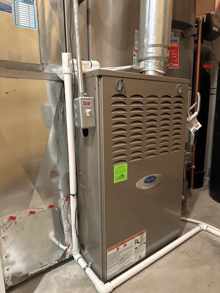 heating
